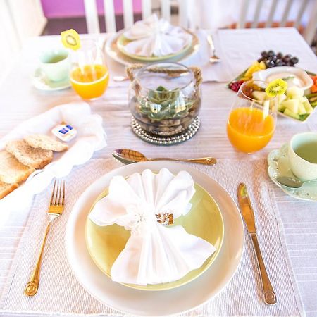 Phokeng Tshiberry Bed & Breakfast מראה חיצוני תמונה