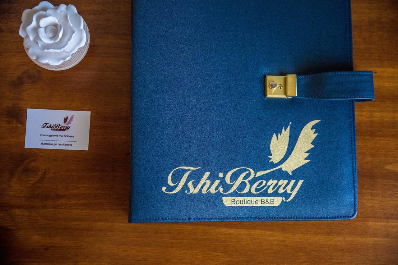 Phokeng Tshiberry Bed & Breakfast מראה חיצוני תמונה