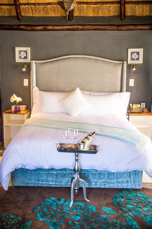Phokeng Tshiberry Bed & Breakfast מראה חיצוני תמונה