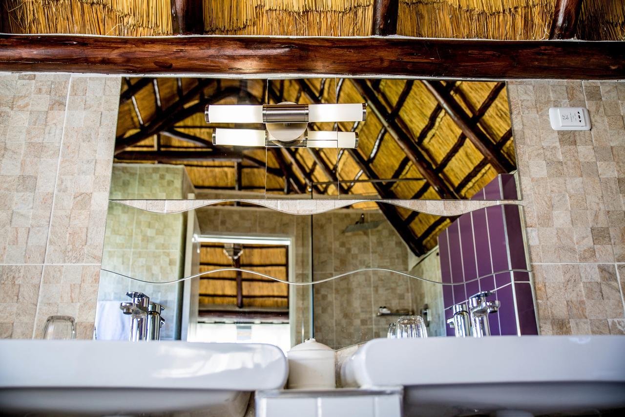 Phokeng Tshiberry Bed & Breakfast מראה חיצוני תמונה