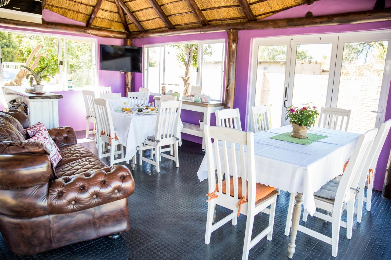 Phokeng Tshiberry Bed & Breakfast מראה חיצוני תמונה