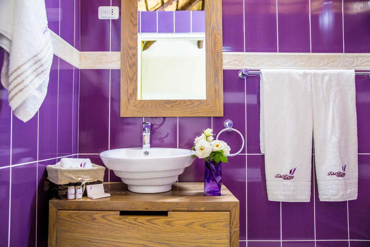 Phokeng Tshiberry Bed & Breakfast מראה חיצוני תמונה